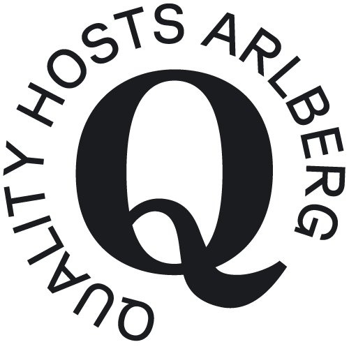 Logo Quality Hosts Arlberg